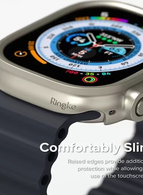 韩国Ringke适用于AppleWatchUltra3/2/1苹果手表防摔iWatch保护壳