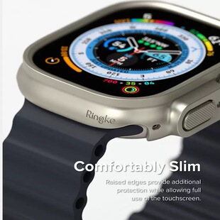 韩国Ringke适用于AppleWatchUltra3/2/1苹果手表防摔iWatch保护壳