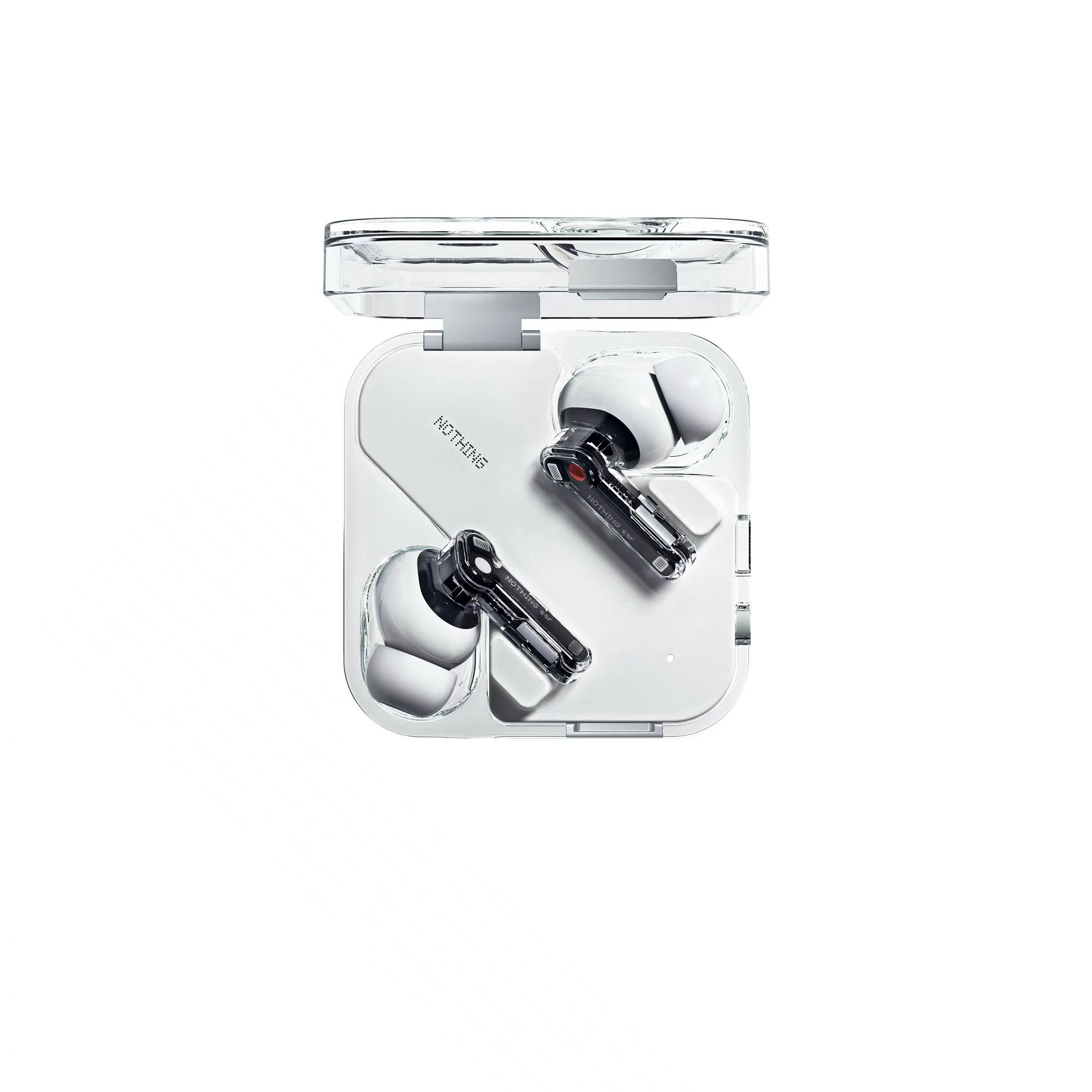 Nothing Ear3真无线主动降噪透明蓝牙耳机苹果安卓通用游戏低延迟