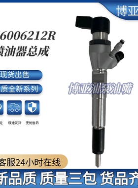 燃油总成166006212R柴油发动机零部件166006212R西门喷油器子