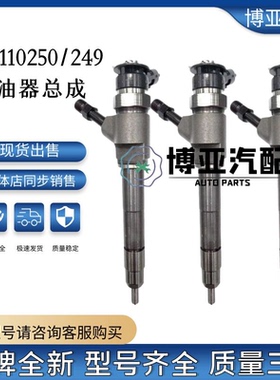 0445110250喷油器总成适用于马自达BT50WLAA-13-H50品质全新