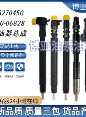 28270450 320-06828共轨喷油器 适用于德尔福 JCB喷油器