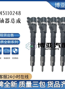 0445110248喷油器总成适用于IVECO Daily504088823高品质全新品质