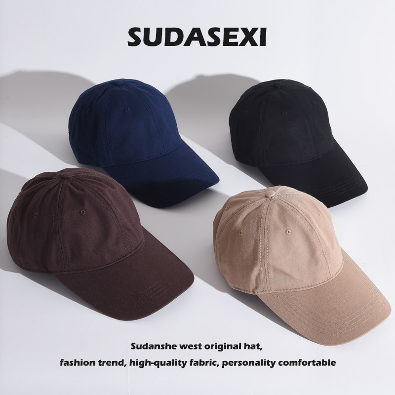 帽子棒球60-65cm特大号加深遮阳