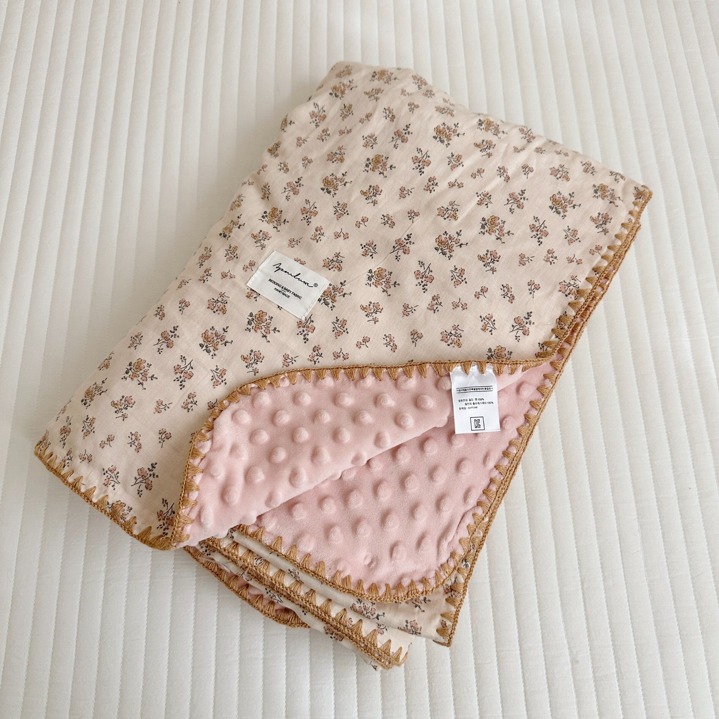 국산 비니이불  거즈이불 사무실 점심이불 어린이이불 두꺼운 겨울이불 소파이불