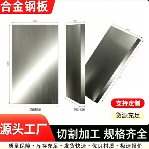 刀杆垫片0.5 1.0 1.5 2.0 2.5 3.0mm垫铁套装刀架垫铁制车床车刀