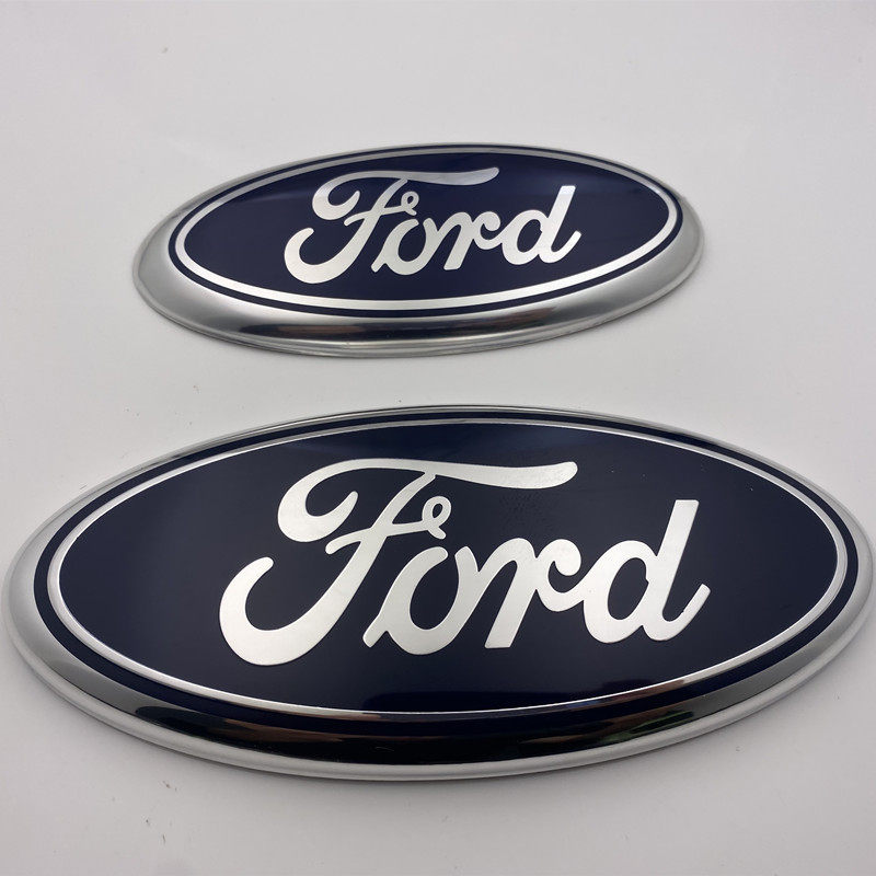 翼虎前标志车标牌中网标志