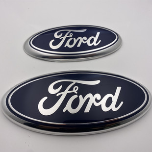 适配13 长安翼虎前标志车标牌中网标志log后尾箱标志标牌翼虎 16款