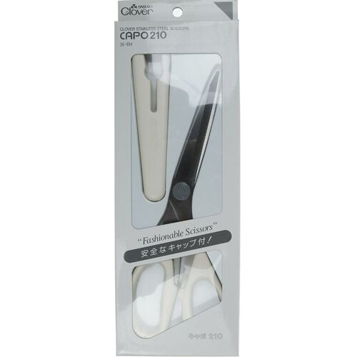 不锈钢剪刀/纱剪白粉(17/21cm)36-391/653/654/661/662拼布工具