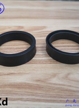 黑色YXd轴用液压小d油封IDU蓝色Y型圈y60 63 65*72 74 75 77*14mm