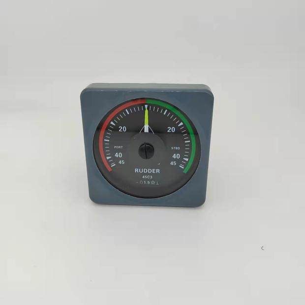 晨峰舵角指示器电感式船用发生器dl-III型号发讯器电源盒直流电