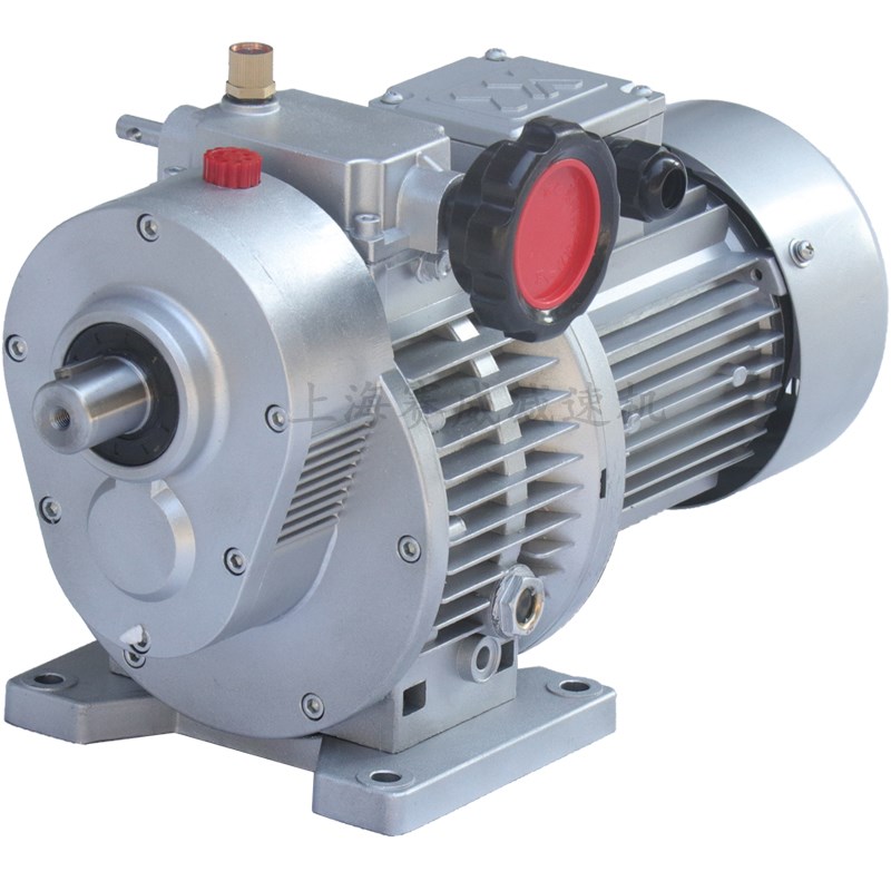 MB15无级变速机MB15-Y1.5KW-C3.3减速电机卧立式60-300手动调速器