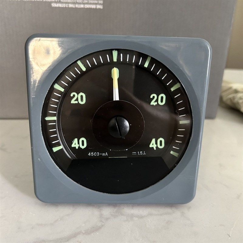 舵角表电感式DLIII指示器产生器液压舵船用设备配件专用仪表