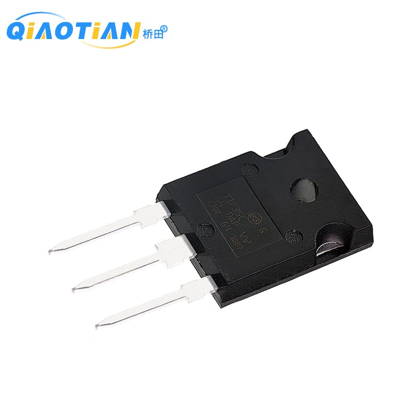 功率三极管 TIP35C NPN 25A/100V TO-3P