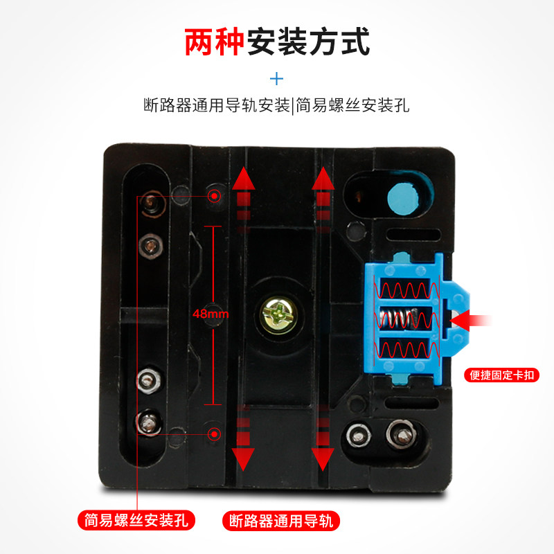 大功率电磁继电器62F 1Z120A银触点交流直流DC12V DC24 AC220