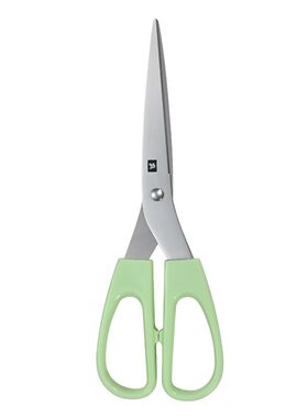 A牌 办公家用剪刀不锈钢加厚美工手工剪刀宿舍大手柄剪子k01-809