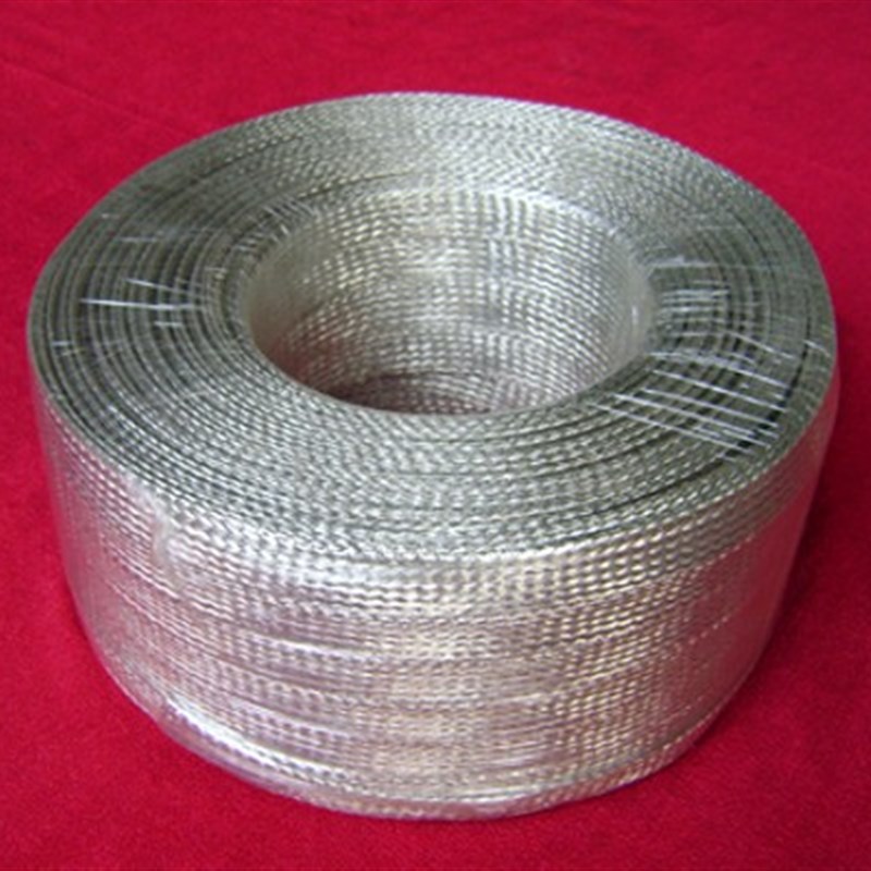 铜编织带接地线4 6 10 25 35平方镀锡铜编织线 软铜线导电带国标