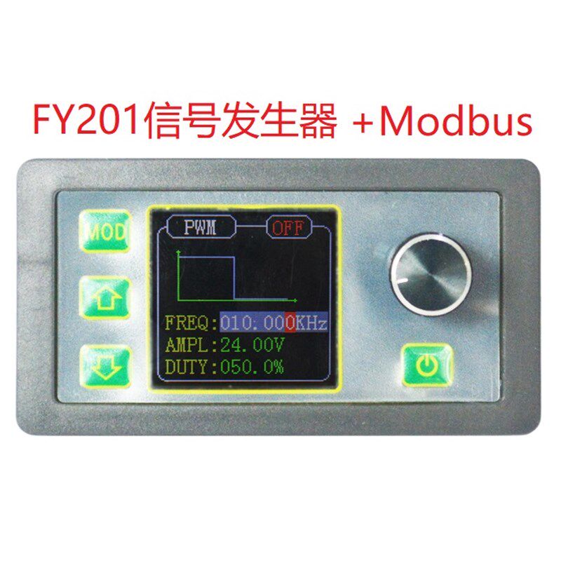 FY201  PWM脉冲信号发生器\4-20mA  2-10V信号源电源\ 正弦波