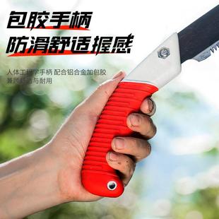 手锯子家用小型手持特快手工木工锯树神器日本园林伐木头SK5钢锯