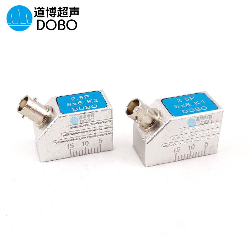 5P2.5MHz6X8K13小径管斜