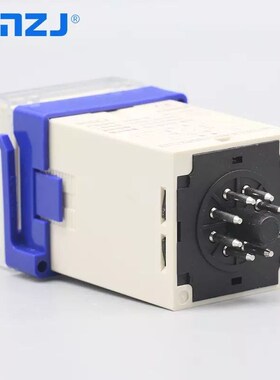 PUNAI普耐DH48S-S循环双延时数显时间继电器380V 220V 110V 24V