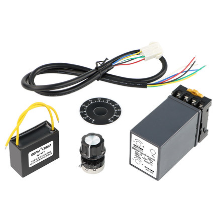 SS-32A马达调速器220V小型交流分离式电机调速开关转速单相控制器