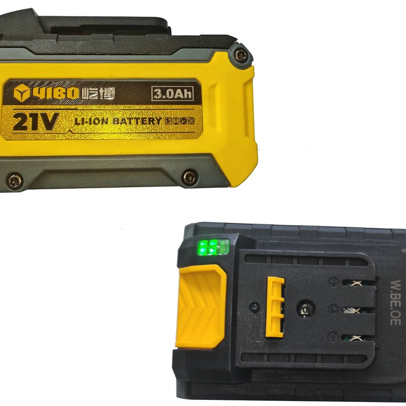 屹博21V无刷电机60扭力充电锂电钻多款大电池超长耐用高低速双电