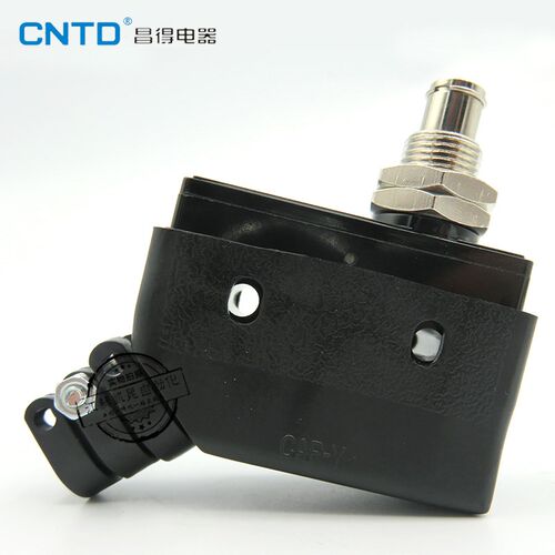 CNTD昌得微动限位行程开关TM/CM-1704/1705/1701/1306/1307银触点