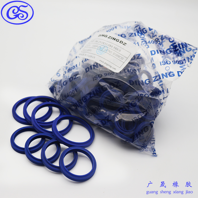 台湾鼎基DHS防尘密封iDH 11.2 12 12.5 14 16 18 20 22 22.4*4.5/