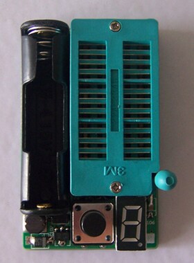 集成电路测试仪/IC测试仪/LEDy测试/光耦测试/LM339测试/KT152