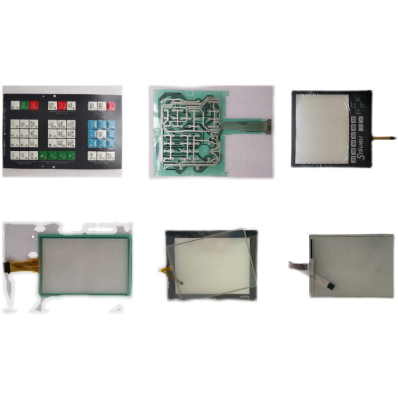 MT510SAV3BL触摸板