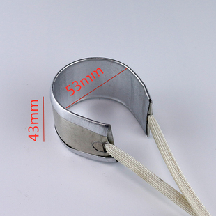 融锡炉发热芯 台式 手持可调温焊锡锅发热丝 配件