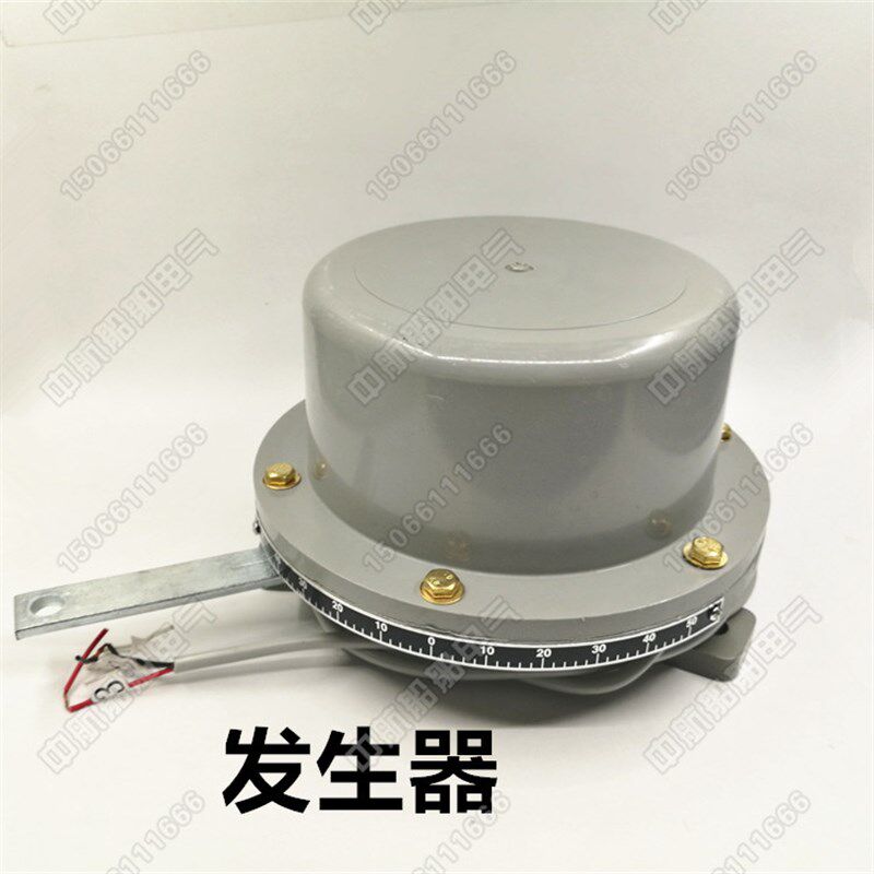 亿达船用电感式舵角发生器夜光舵表舵机指示器电源盒舵角表45C3-A