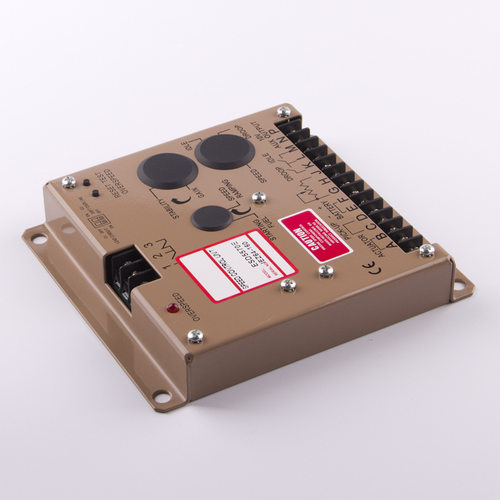 ESD5570E 发电机组调速板 速度控制器 电子调速
