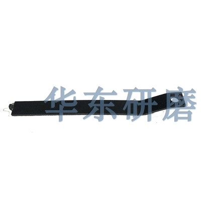 小型气动砂带机配件滚轮主动轮气缸轴承手持沙带磨光机打磨机厂家图片