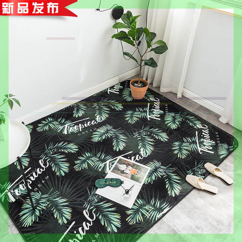 铺地面的垫子 卧t室 可爱北欧地毯卧室满铺房间门垫床边飘窗垫|msdalam kategori rumah Fabrik, Carpet - dari Buy2taobao.com untuk memberikan perkhidmatan ejen Taobao profesional membeli