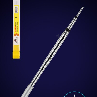 oss t12烙铁头进口内热式c245电烙铁JB尖头c115发热芯c210烙铁头
