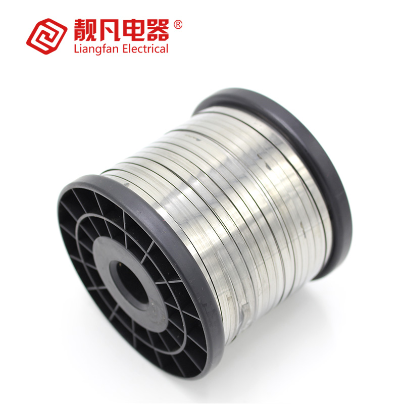 真空封口机 铁铬铝Ocr25Al5 电热丝 扁电加热片  电热扁带 扁丝