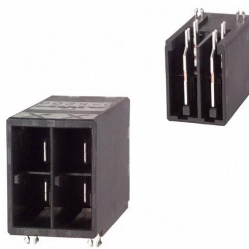 D-5 XX 4位 1-917807-2 发那科编码器/动力线接头 A06BU-6110-K20