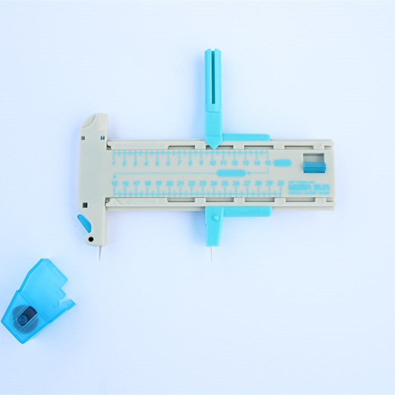 晨阳MORN SUN 双截式圆规刀  圆形切割 照片卡片热缩片裁切工具刀