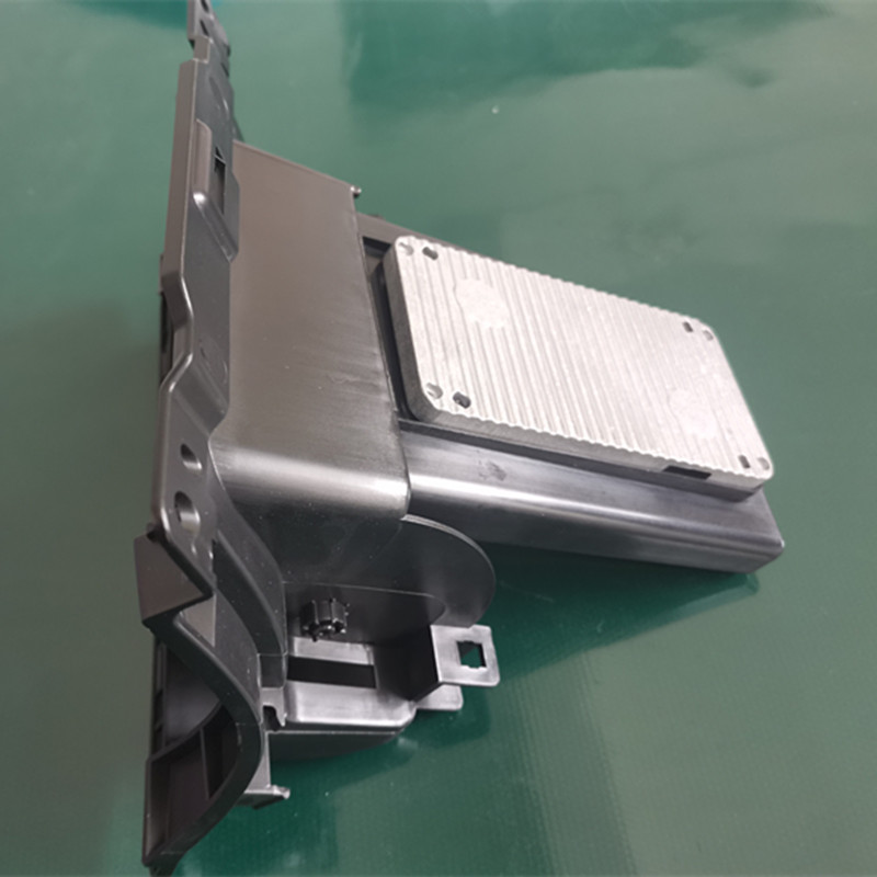 荣威RX5车载无线充电器手机无线充板改装车载充电板15W快充款