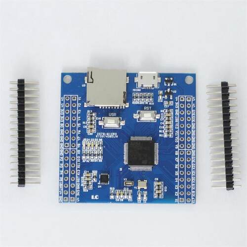 厂家直销  Python开发板 PYBoard STM32F405 Python嵌入式 物联网