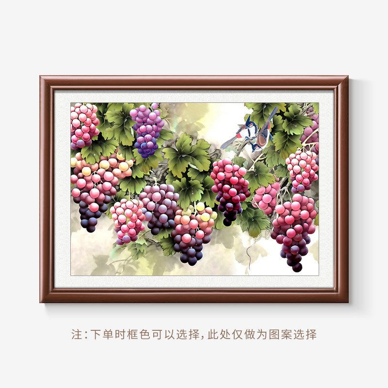 电厅箱画装饰画免打孔餐电闸箱挂空气开QJG关盒子配电表箱遮挡推