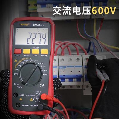 滨江数字绝缘电阻测试仪B
