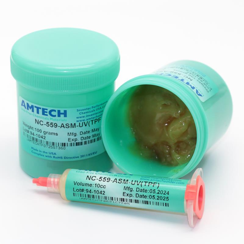 包邮原装AMTECH环保免清