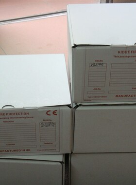 K82012 K82194感温电缆微机头控制器可配KIDDE K82017 K82078