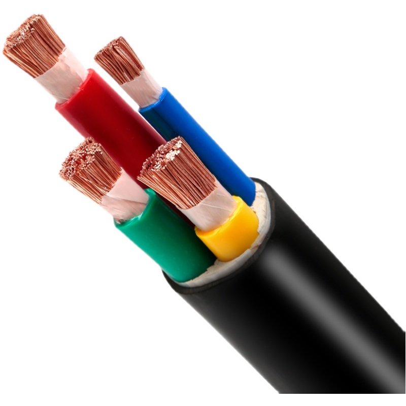RVVZ国标阻燃铜芯软芯电缆线3*16+1 10 25 35 50平方软线电力电缆,办公设备/耗材/相关服务,办公线材,淘宝优惠券,粉丝福利购,淘宝优惠卷