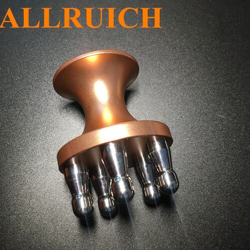 ALLRUICH强磁推拿拔筋按摩排酸棒通经活络磁叉三叉棒