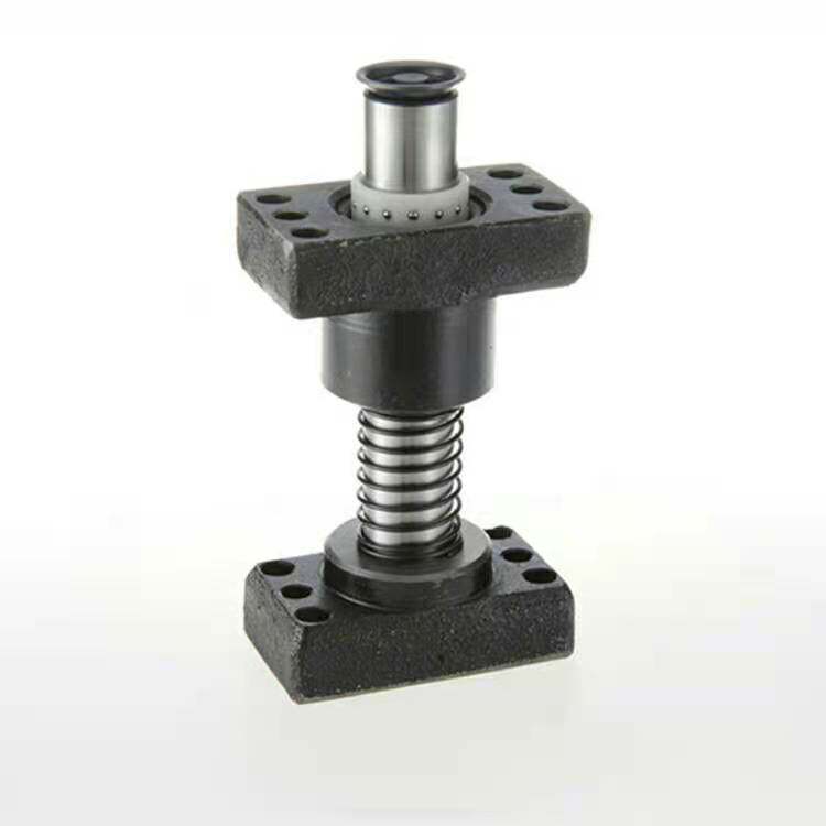 TUR滚珠独立导柱导套滑动导柱铜套 冲压模具模架滚珠导柱铸铁座20