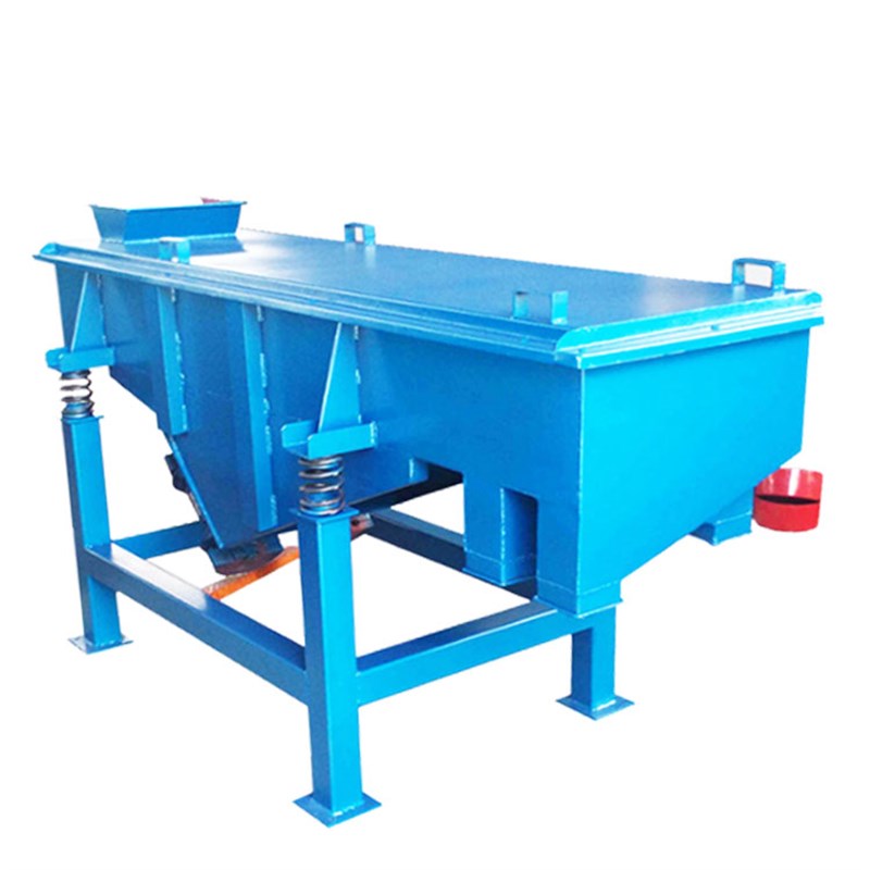 直线振动筛选机 小型电动筛子 塑料颗粒震筛机多层筛分过滤除杂机